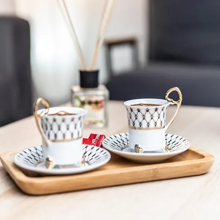 Dach Wochnung Mit Terrasse Homestay Istanbul