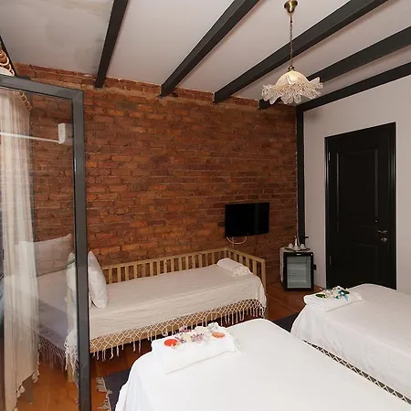 Otto Taksim Apart Otel İstanbul