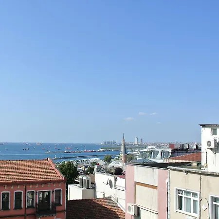 Saba Hotell Istanbul