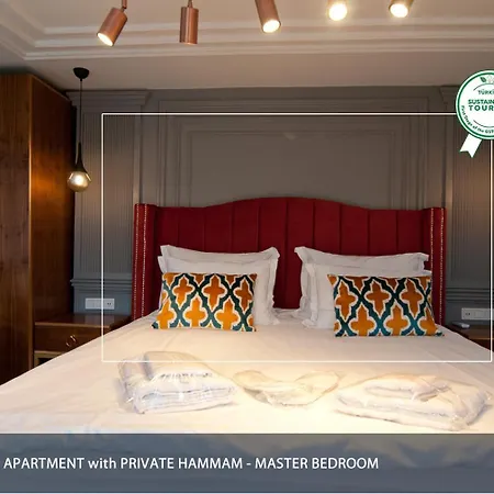Apartment Blue Mosque 2 - Old Sultanahmet *