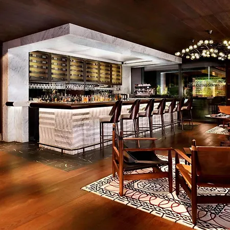 Le Meridien Etiler Hotel Istanbul