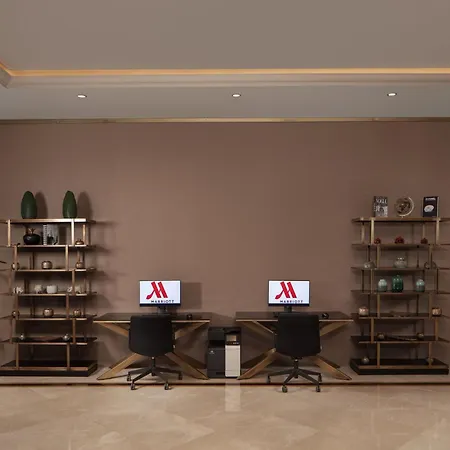 מלון Marriott Pendik איסטמבול
