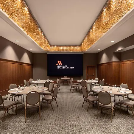 Marriott Pendik 5* איסטמבול