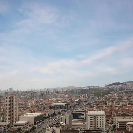 Marriott Pendik מלון 5*