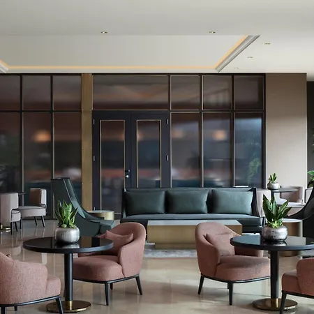 Marriott Pendik מלון