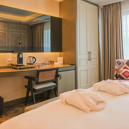 Burdock Istanbul, Autograph Collection Otel İstanbul