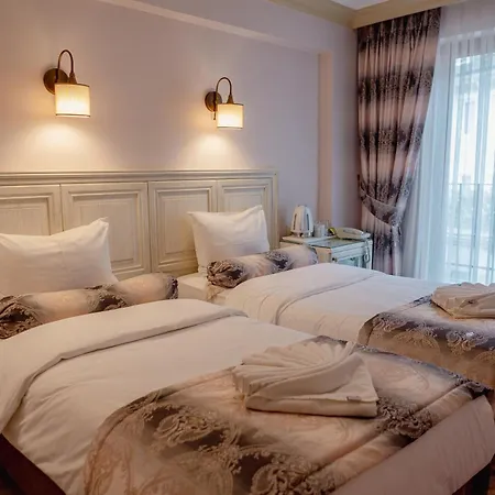 Hotel Agora Istanbulská provincie