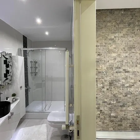 Apartamento Kaplan Luxury Family Flat - 3 Bedrooms With Air Conditioning & Heating In The *