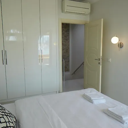 Kaplan Luxury Family Flat - 3 Bedrooms With Air Conditioning & Heating In The Apartamento *