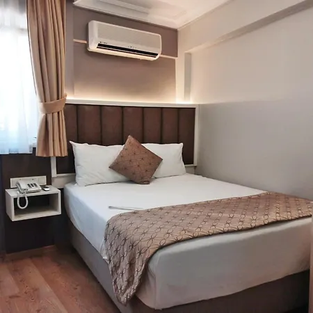 Hotel Suereyya Istanboel