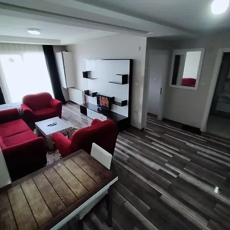 In Apartment