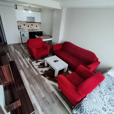 In Apartment *