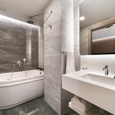 酒店 Nish Palace Besiktas 伊斯坦布尔
