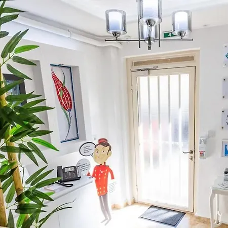 Sadaret Hotel-old Sultanahmet 3* Стамбул