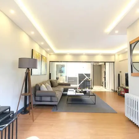 アパート Renovu Premium Flats In Bosphorus *