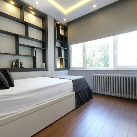 Renovu Premium Flats In Bosphorus アパート イスタンブール