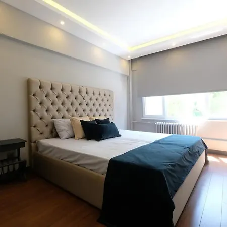 Renovu Premium Flats In Bosphorus アパート イスタンブール
