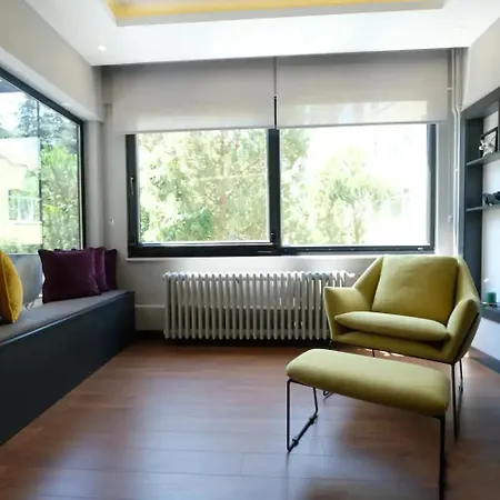 Renovu Premium Flats In Bosphorus