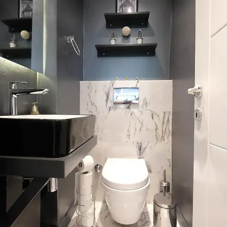 Renovu Premium Flats In Bosphorus *