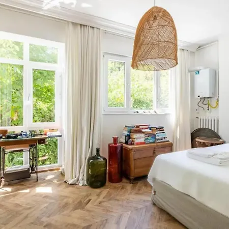 アパート Renovu Premium Flats In Bosphorus イスタンブール