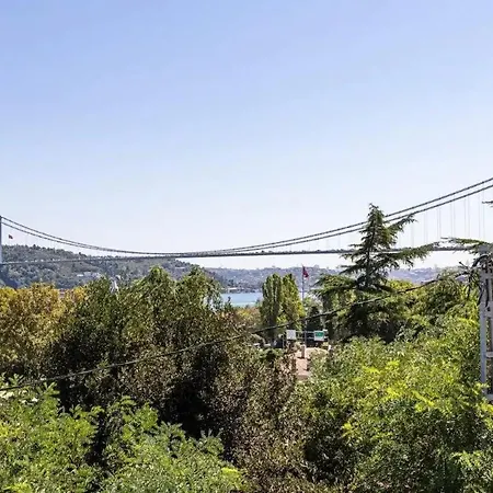 Renovu Premium Flats In Bosphorus * イスタンブール