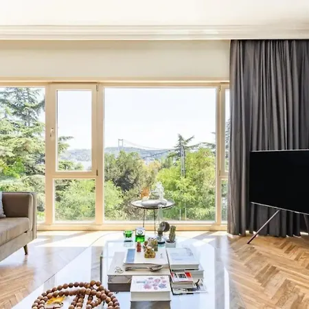 Renovu Premium Flats In Bosphorus アパート *
