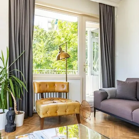 Renovu Premium Flats In Bosphorus アパート イスタンブール