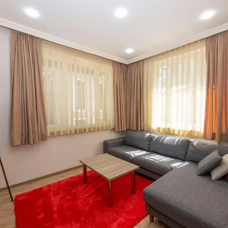 Marida - Taksim Aparthotel