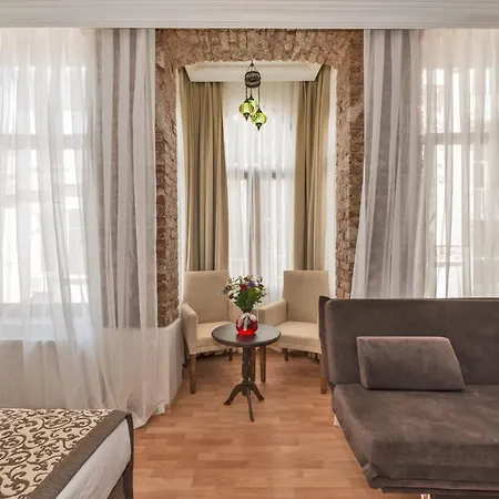 Taxim Marin Отель 3*