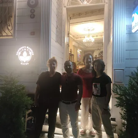 Solomon's Mansion Hotel Istanbul