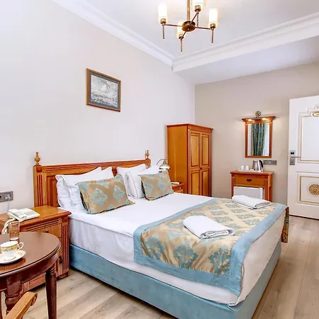 Saba Hotell Istanbul