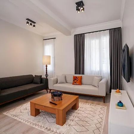 Merkuri Apart Otel İstanbul