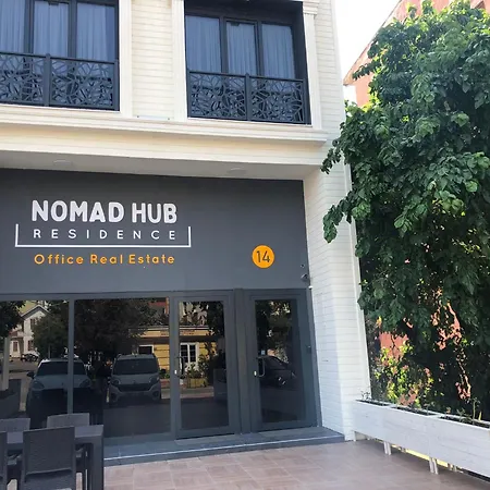 Nomad Hub 3* Istanbul