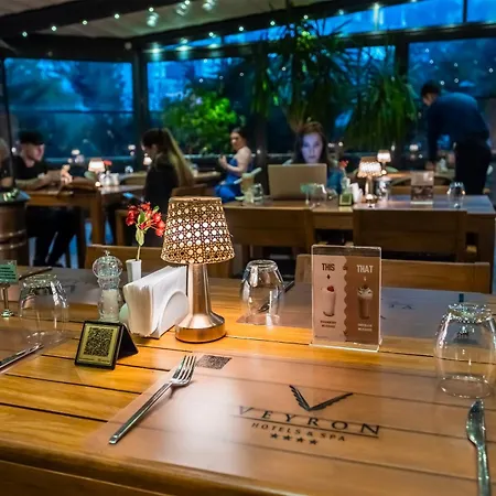 Hotel Veyron Hotels&spa Istanbul