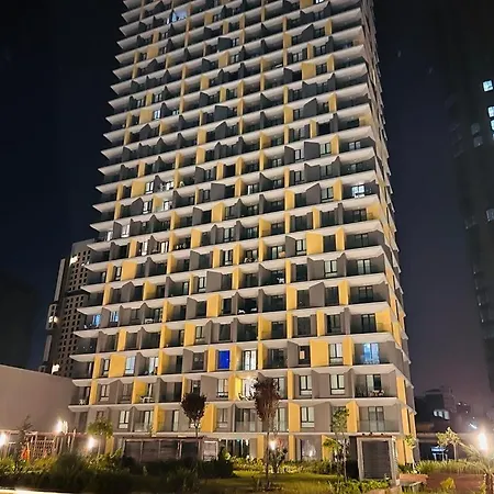 Toya Next Project, Istanbul, Turkey Daire
