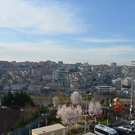 Teras Kağıthane Daire