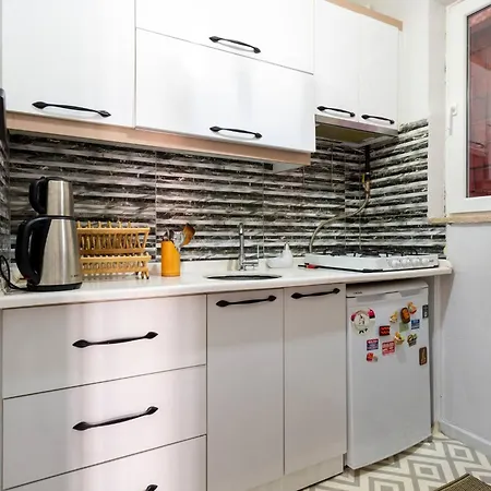 Daire Cozy Flat 6 Min Walking To Taksim Square *