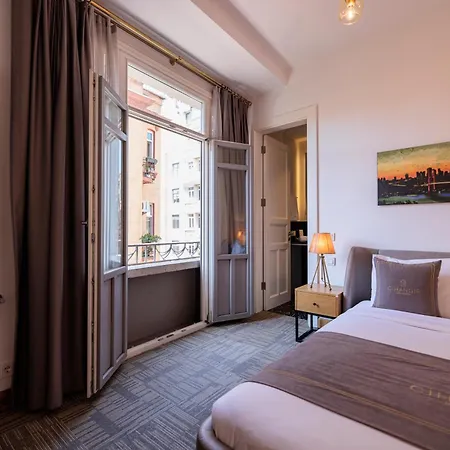 Cihangir Residences * Istanbul