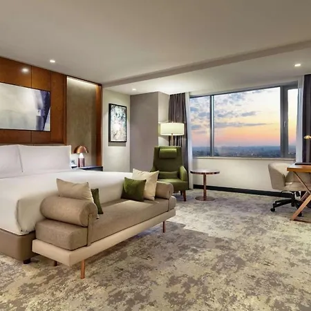 Hotel Hilton Maslak