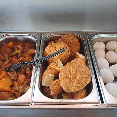 酒店 塔克西姆露台酒店 2*