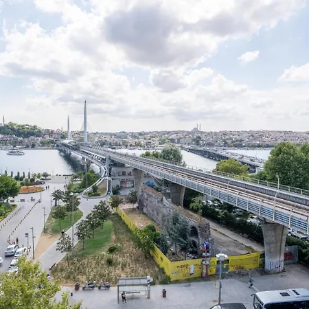 Halic ホテル *