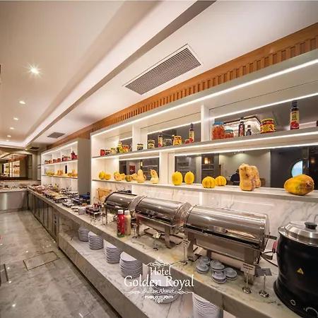 Golden Royal & 4* Istanbul