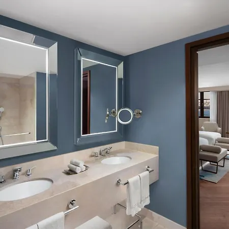 Jw Marriott Bosphorus 5* Istambul