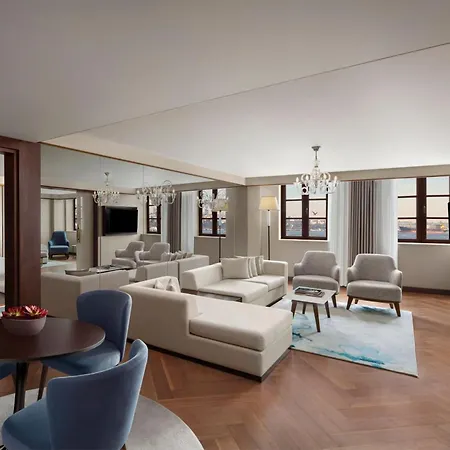 Jw Marriott Bosphorus Hotel 5*