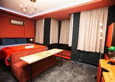 Black Mansion Istanbul