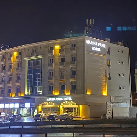 Marina Park Стамбул