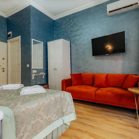 Aparthotel Taksim Bi Center *