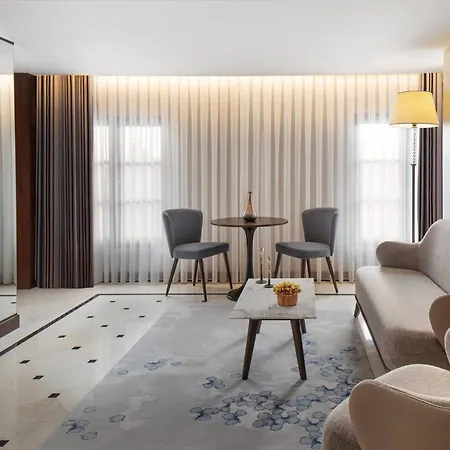 Hotel Jw Marriott Bosphorus Istambul