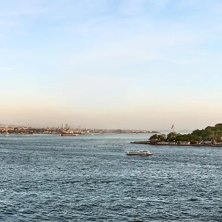 Hotel Jw Marriott Bosphorus 5*