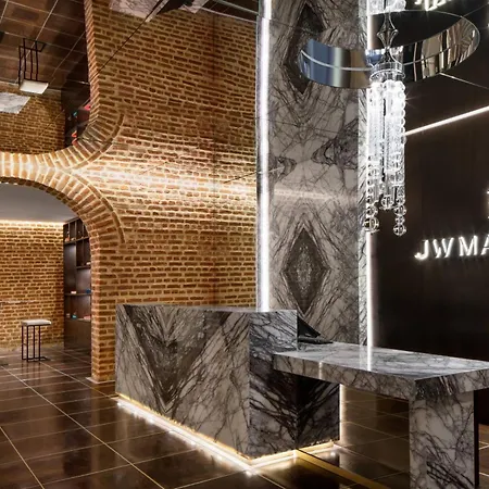 Jw Marriott Bosphorus Istambul